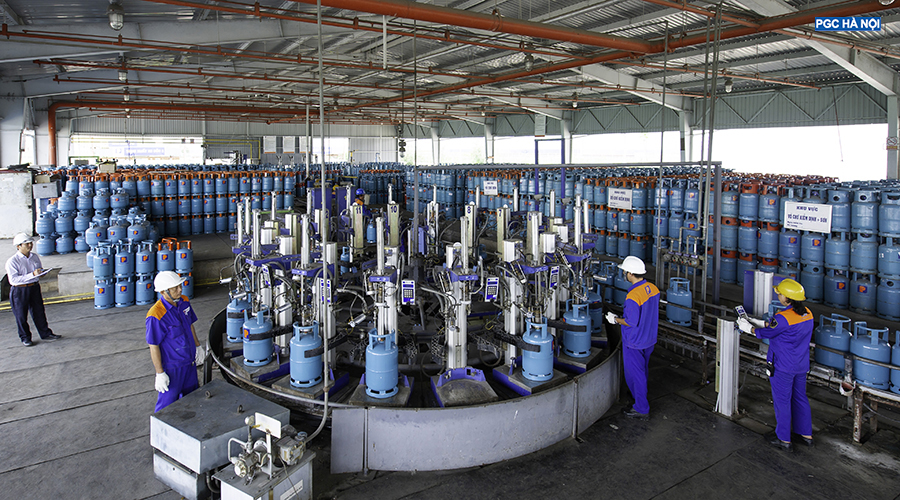 Dây chuyền phun sơn tự động 2 lớp - Công nghệ Đức
