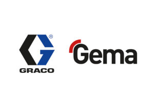 Logo Gema Switzerland GmbH – Thiết bị phun sơn Thụy Sĩ
