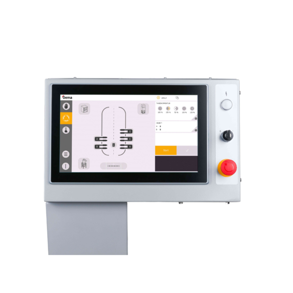 MagicControl 4.0: Giao diện tiên phong cho Nhà máy Tự động hóa Thông minh