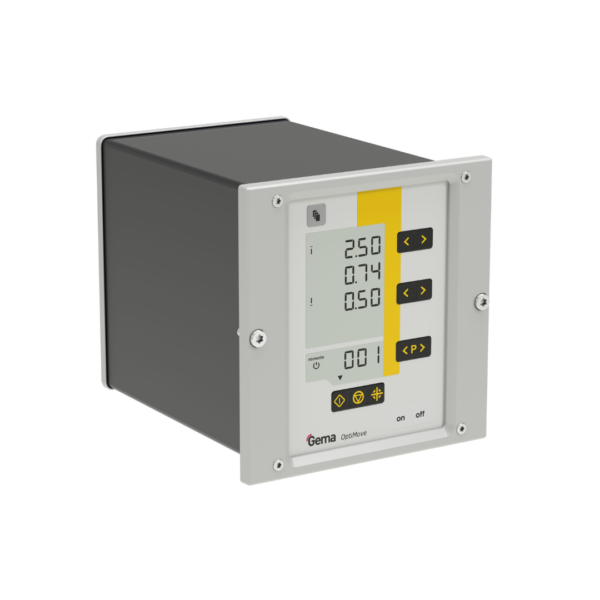 OptiMove Axis Control: Hiệu suất cao và dễ lập trình
