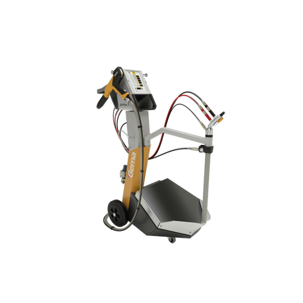 OptiFlex® Pro Q: Thay đổi màu trong 35 giây!
