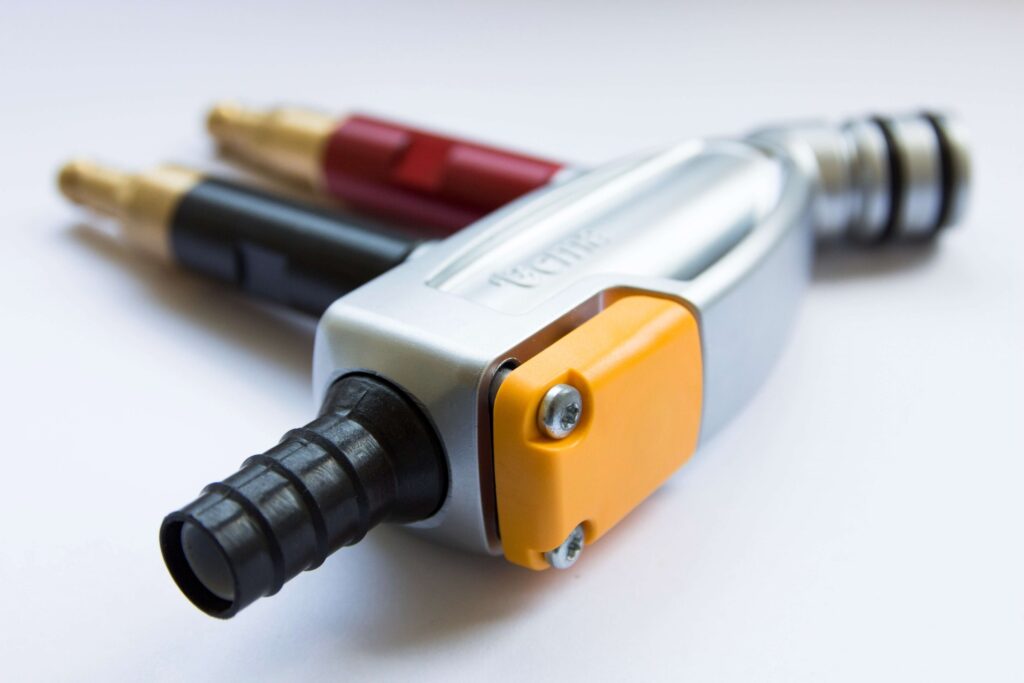 Inline Injector OptiFlow IG07: Ứng dụng với súng phun thủ công - Đại Phú