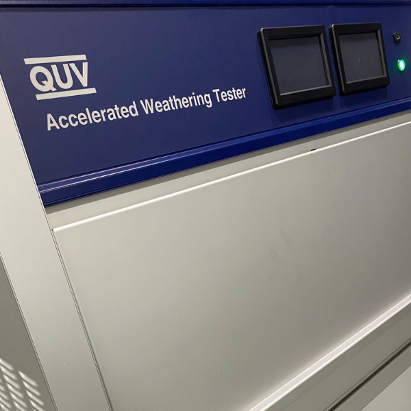 Kiểm tra độ bền tia UV