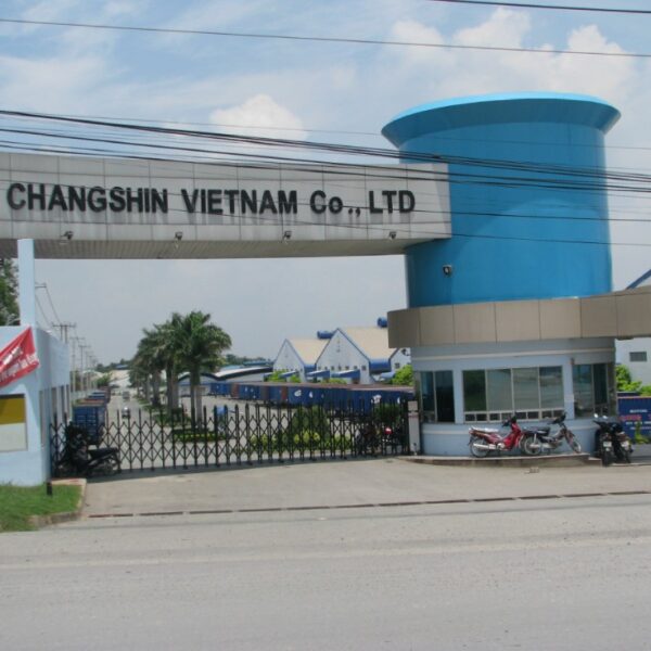 Văn Phòng Changsin Việt Nam