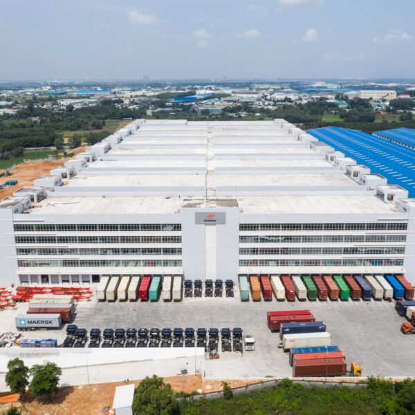 Nhà xưởng MANWAH - Bình Dương