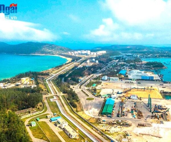 Dự án Hòa Phát - Dung Quốc - Quảng Ngãi