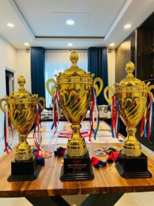 Cúp vàng văn học 2024