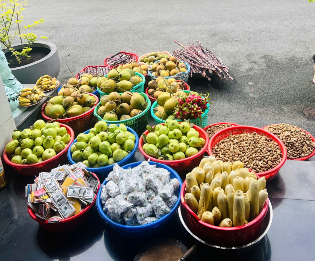 Giựt Cô Hồn