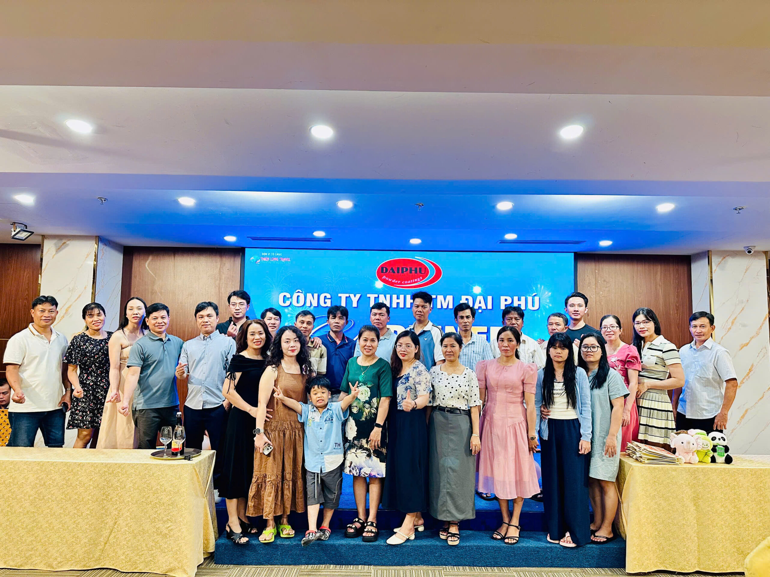 Hành Trình Kết Nối Gia Đình Đại Phú