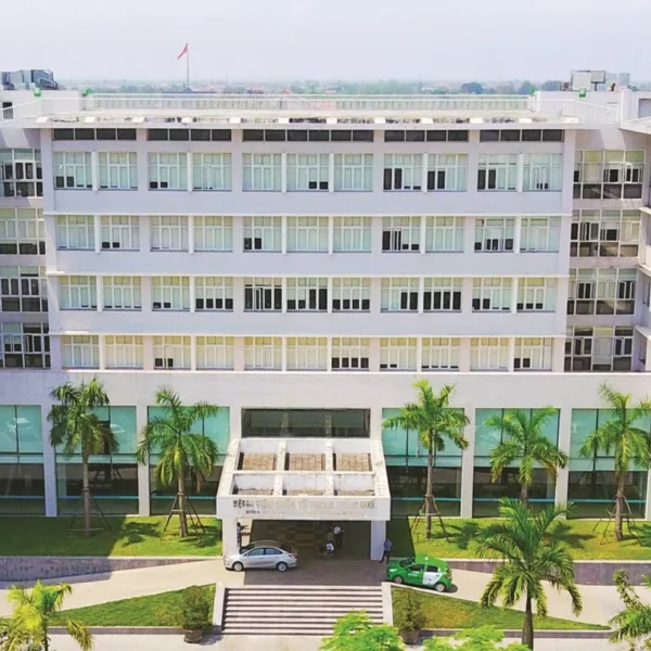 bệnh viện trung ương Huế
