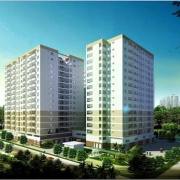 nhà ở quân khu 7