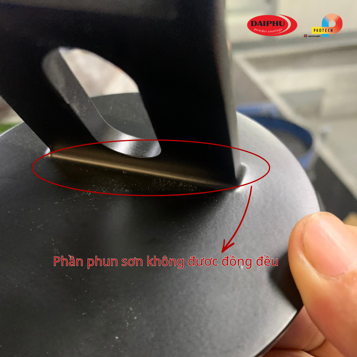 khó phủ sơn